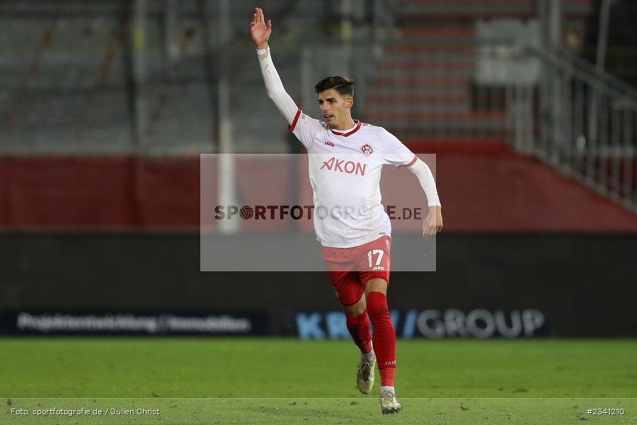Ivan Franjic, FLYERALARM Arena, Würzburg, 27.09.2022, BFV, sport, action, Fussball, September 2022, Saison 2022/2023, Viertelfinale, Toto-Pokal, BFV-Verbandspokal, DJK, FWK, DJK Vilzing, FC Würzburger Kickers - Bild-ID: 2341210