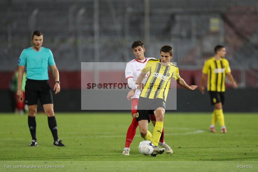 Ivan Franjic, FLYERALARM Arena, Würzburg, 27.09.2022, BFV, sport, action, Fussball, September 2022, Saison 2022/2023, Viertelfinale, Toto-Pokal, BFV-Verbandspokal, DJK, FWK, DJK Vilzing, FC Würzburger Kickers - Bild-ID: 2341236