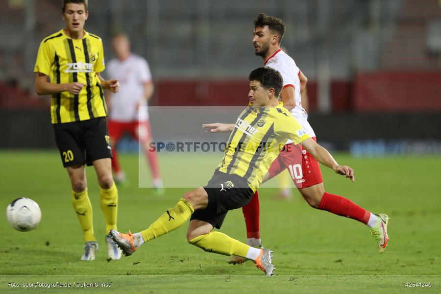 Jim-Patrick Müller, FLYERALARM Arena, Würzburg, 27.09.2022, BFV, sport, action, Fussball, September 2022, Saison 2022/2023, Viertelfinale, Toto-Pokal, BFV-Verbandspokal, DJK, FWK, DJK Vilzing, FC Würzburger Kickers - Bild-ID: 2341246 Jim-Patrick Müller, FLYERALARM Arena, Würzburg, 27.09.2022, BFV, sport, action, Fussball, September 2022, Saison 2022/2023, Viertelfinale, Toto-Pokal, BFV-Verbandspokal, DJK, FWK, DJK Vilzing, FC Würzburger Kickers - Bild-ID: 2341246