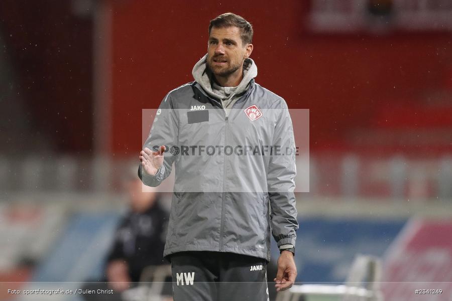Marco Wildersinn, FLYERALARM Arena, Würzburg, 27.09.2022, BFV, sport, action, Fussball, September 2022, Saison 2022/2023, Viertelfinale, Toto-Pokal, BFV-Verbandspokal, DJK, FWK, DJK Vilzing, FC Würzburger Kickers - Bild-ID: 2341249 Marco Wildersinn, FLYERALARM Arena, Würzburg, 27.09.2022, BFV, sport, action, Fussball, September 2022, Saison 2022/2023, Viertelfinale, Toto-Pokal, BFV-Verbandspokal, DJK, FWK, DJK Vilzing, FC Würzburger Kickers - Bild-ID: 2341249