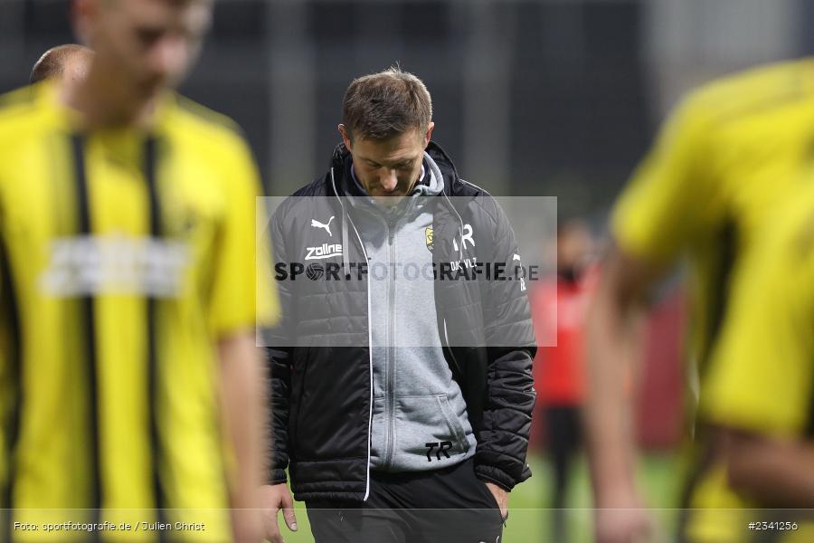 Josef Eibl, FLYERALARM Arena, Würzburg, 27.09.2022, BFV, sport, action, Fussball, September 2022, Saison 2022/2023, Viertelfinale, Toto-Pokal, BFV-Verbandspokal, DJK, FWK, DJK Vilzing, FC Würzburger Kickers - Bild-ID: 2341256