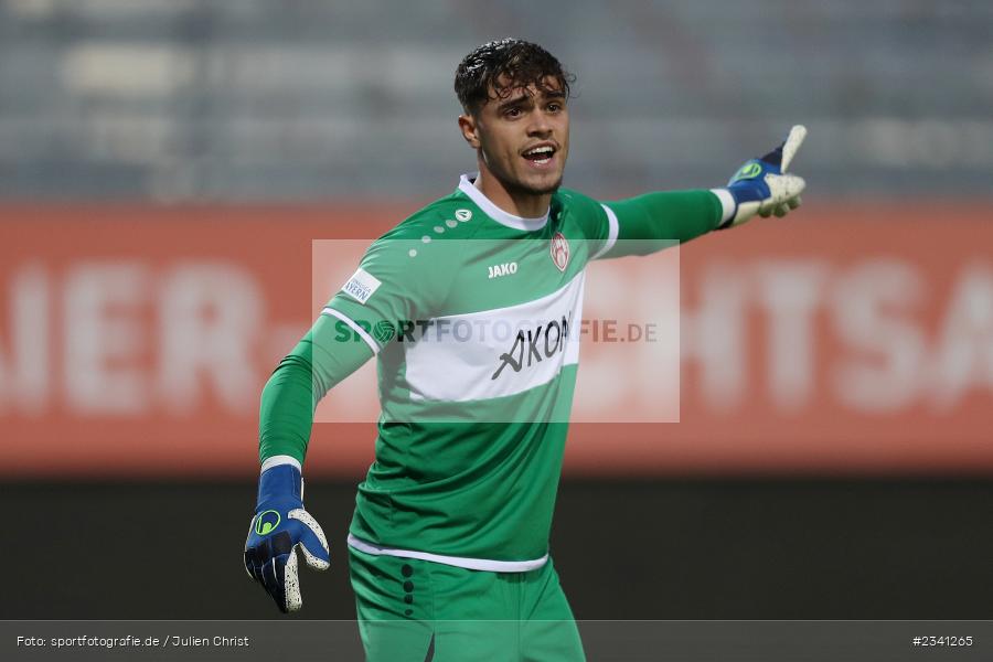 Vincent Friedsam, FLYERALARM Arena, Würzburg, 27.09.2022, BFV, sport, action, Fussball, September 2022, Saison 2022/2023, Viertelfinale, Toto-Pokal, BFV-Verbandspokal, DJK, FWK, DJK Vilzing, FC Würzburger Kickers - Bild-ID: 2341265