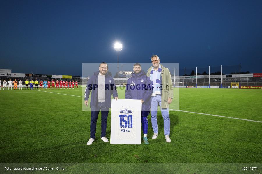 Benni Hotz, Jürgen Rösch, Stadion am Schönbusch, Aschaffenburg, 30.09.2022, BFV, sport, action, Fussball, September 2022, Saison 2022/2023, 14. Spieltag, Regionalliga Bayern, TGM, SVA, Türkgücü München, SV Viktoria Aschaffenburg - Bild-ID: 2341277 Benni Hotz, Jürgen Rösch, Stadion am Schönbusch, Aschaffenburg, 30.09.2022, BFV, sport, action, Fussball, September 2022, Saison 2022/2023, 14. Spieltag, Regionalliga Bayern, TGM, SVA, Türkgücü München, SV Viktoria Aschaffenburg - Bild-ID: 2341277