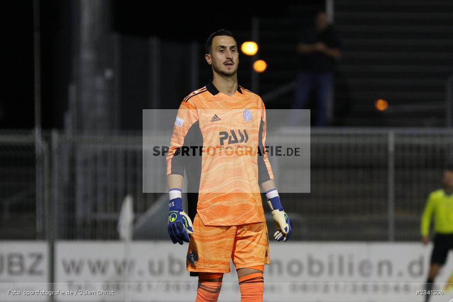 Ricardo Döbert, Stadion am Schönbusch, Aschaffenburg, 30.09.2022, BFV, sport, action, Fussball, September 2022, Saison 2022/2023, 14. Spieltag, Regionalliga Bayern, TGM, SVA, Türkgücü München, SV Viktoria Aschaffenburg - Bild-ID: 2341306 Ricardo Döbert, Stadion am Schönbusch, Aschaffenburg, 30.09.2022, BFV, sport, action, Fussball, September 2022, Saison 2022/2023, 14. Spieltag, Regionalliga Bayern, TGM, SVA, Türkgücü München, SV Viktoria Aschaffenburg - Bild-ID: 2341306