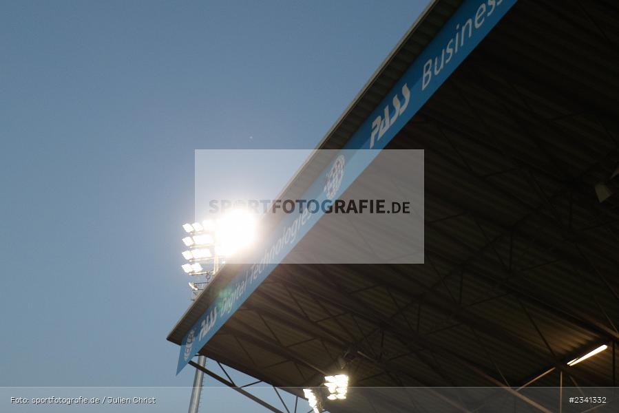 Symbolbild, Stadion am Schönbusch, Aschaffenburg, 30.09.2022, BFV, sport, action, Fussball, September 2022, Saison 2022/2023, 14. Spieltag, Regionalliga Bayern, TGM, SVA, Türkgücü München, SV Viktoria Aschaffenburg - Bild-ID: 2341332