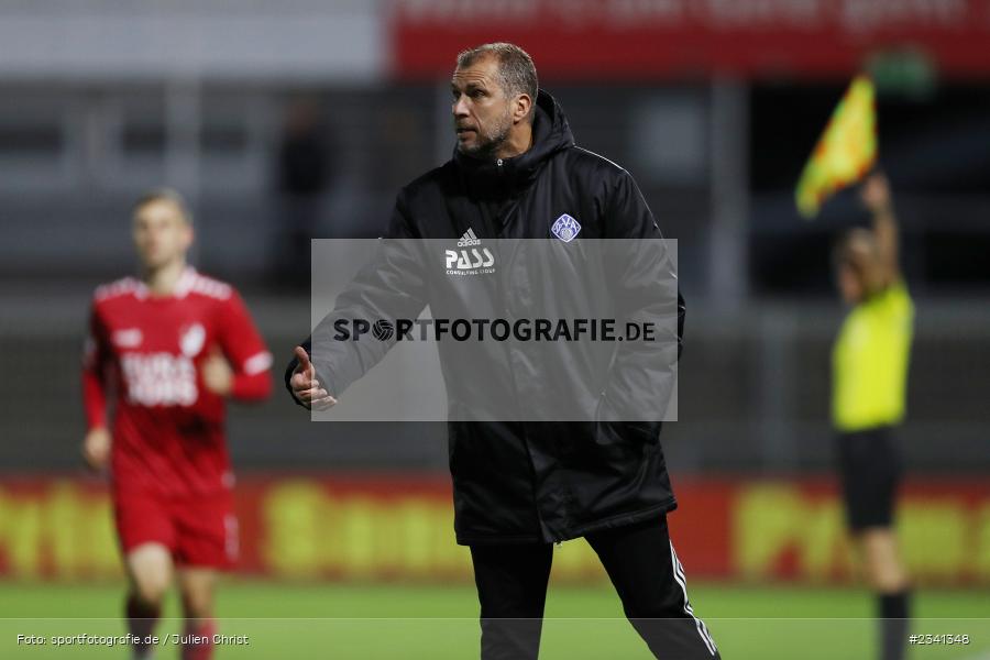 Jochen Seitz, Stadion am Schönbusch, Aschaffenburg, 30.09.2022, BFV, sport, action, Fussball, September 2022, Saison 2022/2023, 14. Spieltag, Regionalliga Bayern, TGM, SVA, Türkgücü München, SV Viktoria Aschaffenburg - Bild-ID: 2341348 Jochen Seitz, Stadion am Schönbusch, Aschaffenburg, 30.09.2022, BFV, sport, action, Fussball, September 2022, Saison 2022/2023, 14. Spieltag, Regionalliga Bayern, TGM, SVA, Türkgücü München, SV Viktoria Aschaffenburg - Bild-ID: 2341348
