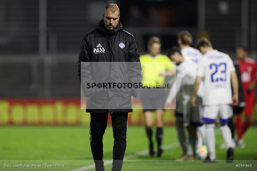 Jochen Seitz, Stadion am Schönbusch, Aschaffenburg, 30.09.2022, BFV, sport, action, Fussball, September 2022, Saison 2022/2023, 14. Spieltag, Regionalliga Bayern, TGM, SVA, Türkgücü München, SV Viktoria Aschaffenburg - Bild-ID: 2341443 Jochen Seitz, Stadion am Schönbusch, Aschaffenburg, 30.09.2022, BFV, sport, action, Fussball, September 2022, Saison 2022/2023, 14. Spieltag, Regionalliga Bayern, TGM, SVA, Türkgücü München, SV Viktoria Aschaffenburg - Bild-ID: 2341443
