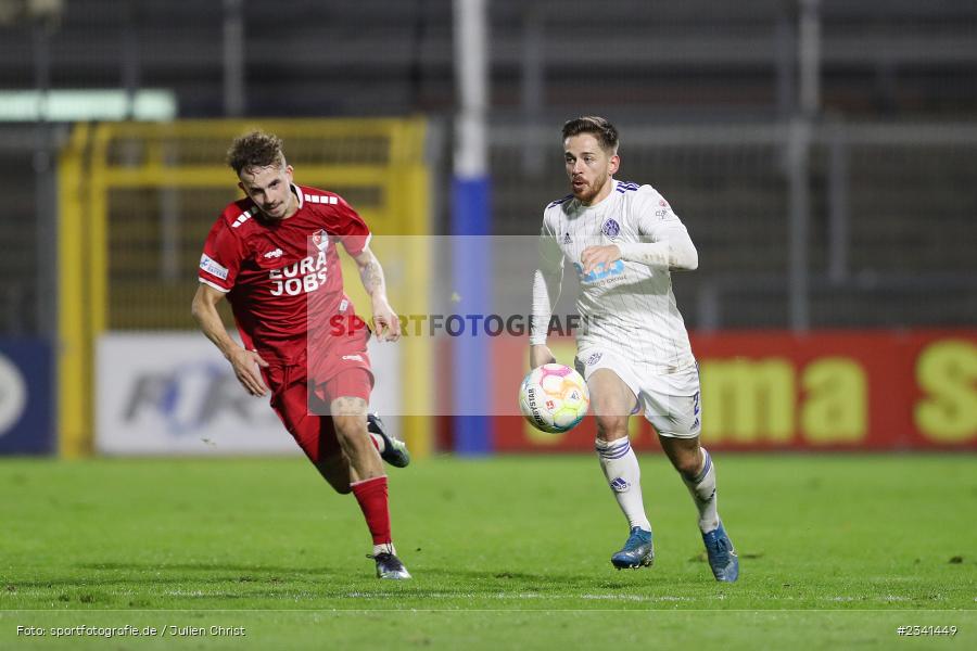 Silas Tom Zehnder, Stadion am Schönbusch, Aschaffenburg, 30.09.2022, BFV, sport, action, Fussball, September 2022, Saison 2022/2023, 14. Spieltag, Regionalliga Bayern, TGM, SVA, Türkgücü München, SV Viktoria Aschaffenburg - Bild-ID: 2341449 Silas Tom Zehnder, Stadion am Schönbusch, Aschaffenburg, 30.09.2022, BFV, sport, action, Fussball, September 2022, Saison 2022/2023, 14. Spieltag, Regionalliga Bayern, TGM, SVA, Türkgücü München, SV Viktoria Aschaffenburg - Bild-ID: 2341449