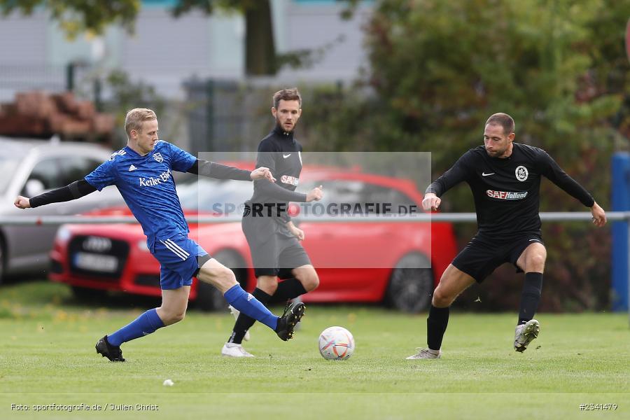 Jens Kirchgeßner, Sportgelände, Lohr am Main, 01.10.2022, BFV, sport, action, Fussball, Oktober 2022, Saison 2022/2023, 10. Spieltag, Bezirksliga Unterfranken West, KEI, TSV, TSV Keilberg, TSV Lohr - Bild-ID: 2341479