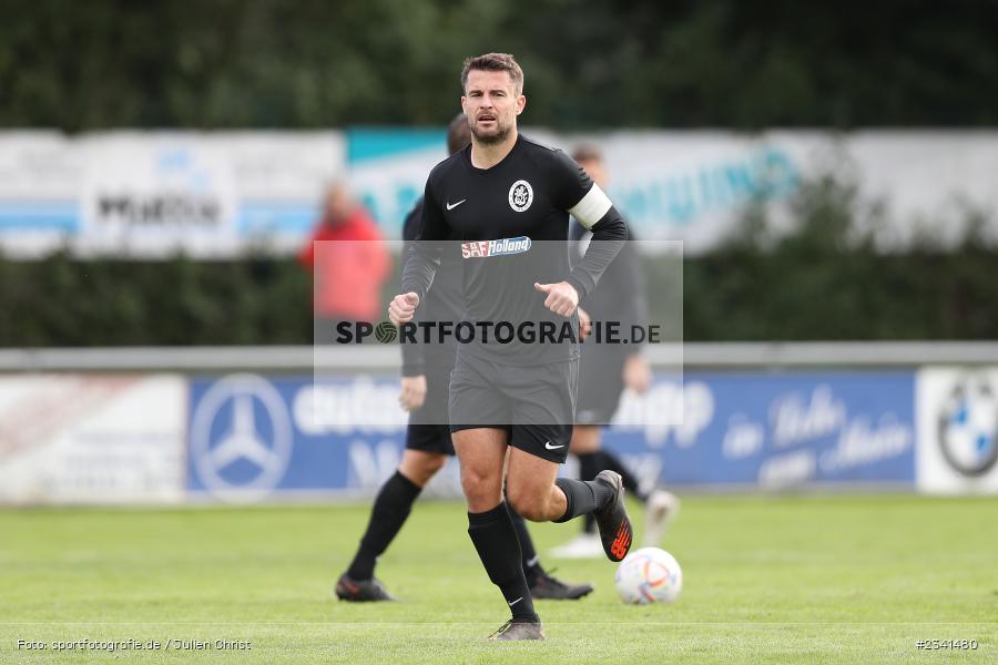 Falk Siegmund, Sportgelände, Lohr am Main, 01.10.2022, BFV, sport, action, Fussball, Oktober 2022, Saison 2022/2023, 10. Spieltag, Bezirksliga Unterfranken West, KEI, TSV, TSV Keilberg, TSV Lohr - Bild-ID: 2341480