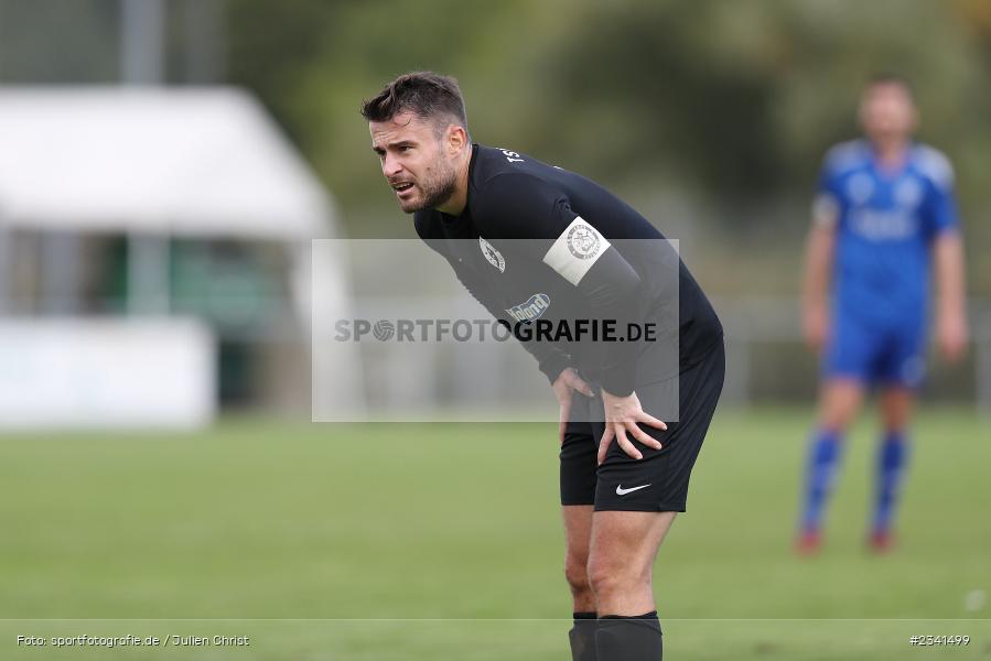 Falk Siegmund, Sportgelände, Lohr am Main, 01.10.2022, BFV, sport, action, Fussball, Oktober 2022, Saison 2022/2023, 10. Spieltag, Bezirksliga Unterfranken West, KEI, TSV, TSV Keilberg, TSV Lohr - Bild-ID: 2341499