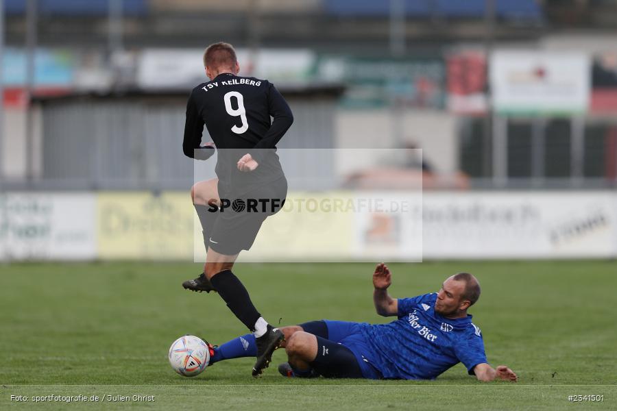 Markus Füller, Sportgelände, Lohr am Main, 01.10.2022, BFV, sport, action, Fussball, Oktober 2022, Saison 2022/2023, 10. Spieltag, Bezirksliga Unterfranken West, KEI, TSV, TSV Keilberg, TSV Lohr - Bild-ID: 2341501 Markus Füller, Sportgelände, Lohr am Main, 01.10.2022, BFV, sport, action, Fussball, Oktober 2022, Saison 2022/2023, 10. Spieltag, Bezirksliga Unterfranken West, KEI, TSV, TSV Keilberg, TSV Lohr - Bild-ID: 2341501