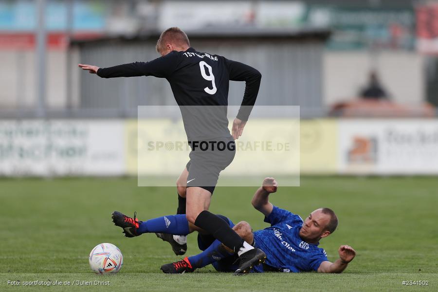 Markus Füller, Sportgelände, Lohr am Main, 01.10.2022, BFV, sport, action, Fussball, Oktober 2022, Saison 2022/2023, 10. Spieltag, Bezirksliga Unterfranken West, KEI, TSV, TSV Keilberg, TSV Lohr - Bild-ID: 2341502