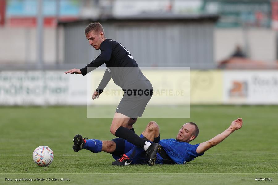 Markus Füller, Sportgelände, Lohr am Main, 01.10.2022, BFV, sport, action, Fussball, Oktober 2022, Saison 2022/2023, 10. Spieltag, Bezirksliga Unterfranken West, KEI, TSV, TSV Keilberg, TSV Lohr - Bild-ID: 2341503