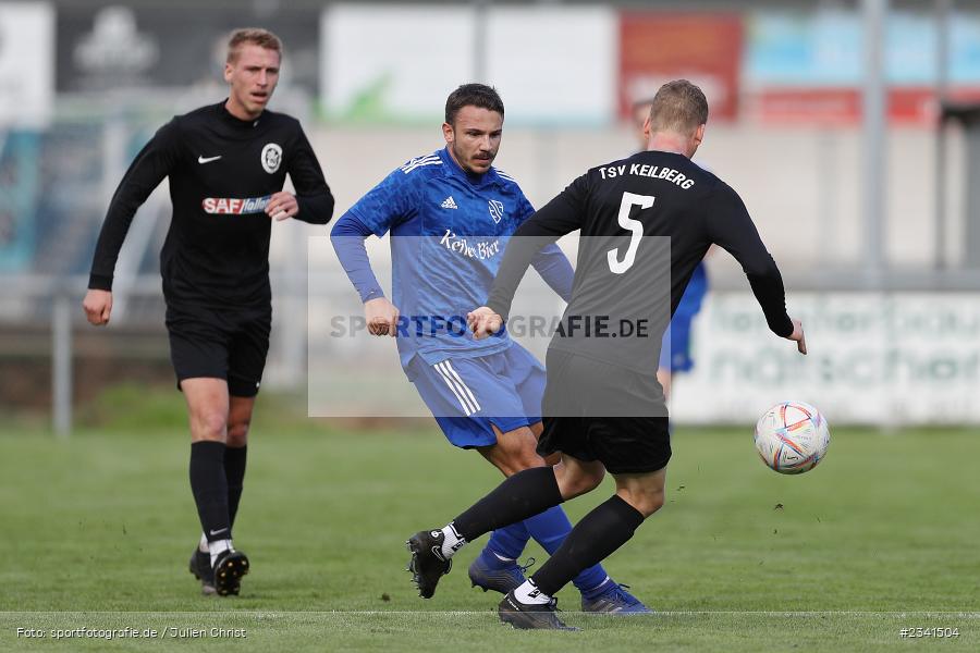 Alessandro Englert, Sportgelände, Lohr am Main, 01.10.2022, BFV, sport, action, Fussball, Oktober 2022, Saison 2022/2023, 10. Spieltag, Bezirksliga Unterfranken West, KEI, TSV, TSV Keilberg, TSV Lohr - Bild-ID: 2341504