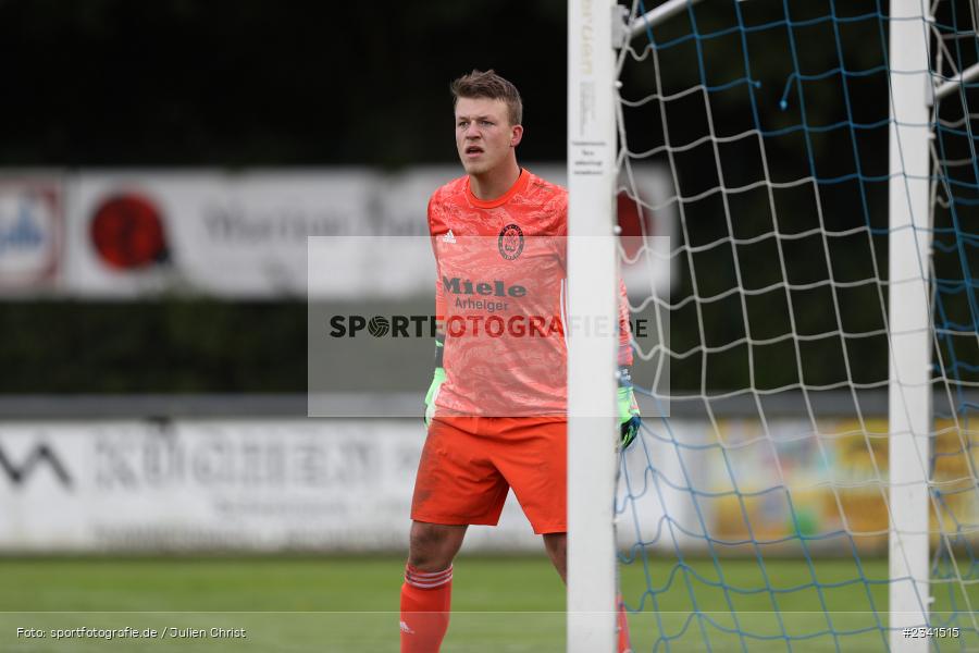 Benedikt Grossmann, Sportgelände, Lohr am Main, 01.10.2022, BFV, sport, action, Fussball, Oktober 2022, Saison 2022/2023, 10. Spieltag, Bezirksliga Unterfranken West, KEI, TSV, TSV Keilberg, TSV Lohr - Bild-ID: 2341515
