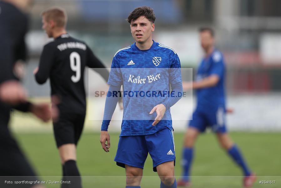 Johannes Emmert, Sportgelände, Lohr am Main, 01.10.2022, BFV, sport, action, Fussball, Oktober 2022, Saison 2022/2023, 10. Spieltag, Bezirksliga Unterfranken West, KEI, TSV, TSV Keilberg, TSV Lohr - Bild-ID: 2341517
