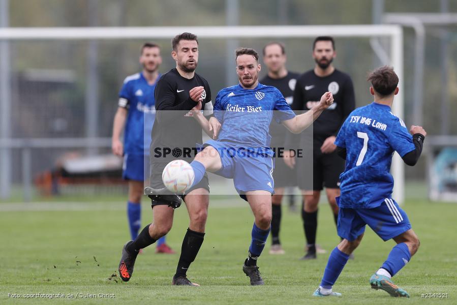 Andreas Genheimer, Sportgelände, Lohr am Main, 01.10.2022, BFV, sport, action, Fussball, Oktober 2022, Saison 2022/2023, 10. Spieltag, Bezirksliga Unterfranken West, KEI, TSV, TSV Keilberg, TSV Lohr - Bild-ID: 2341521