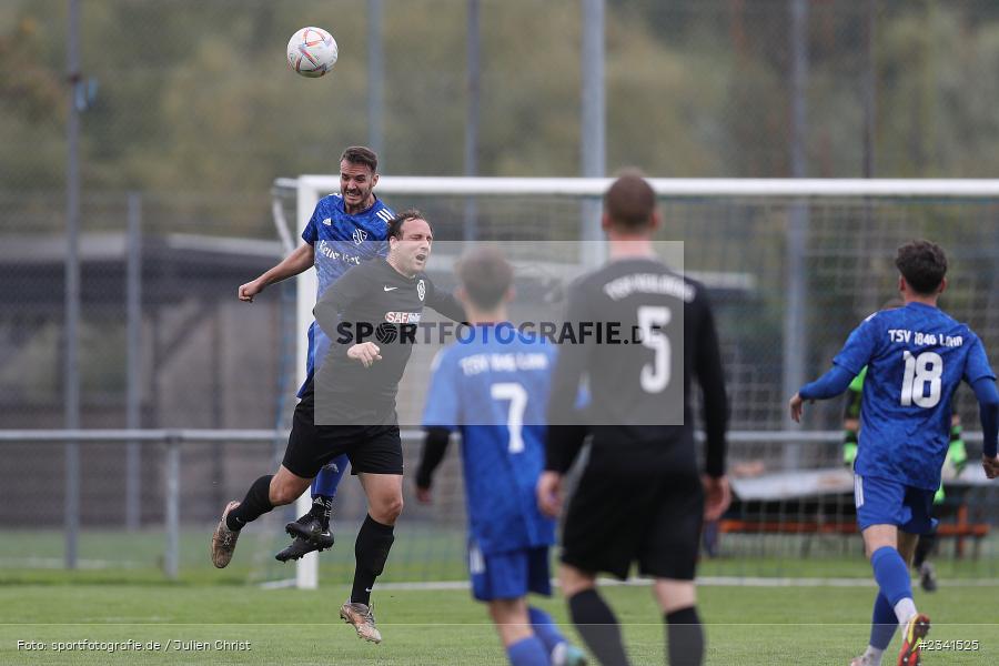 Andreas Genheimer, Sportgelände, Lohr am Main, 01.10.2022, BFV, sport, action, Fussball, Oktober 2022, Saison 2022/2023, 10. Spieltag, Bezirksliga Unterfranken West, KEI, TSV, TSV Keilberg, TSV Lohr - Bild-ID: 2341525