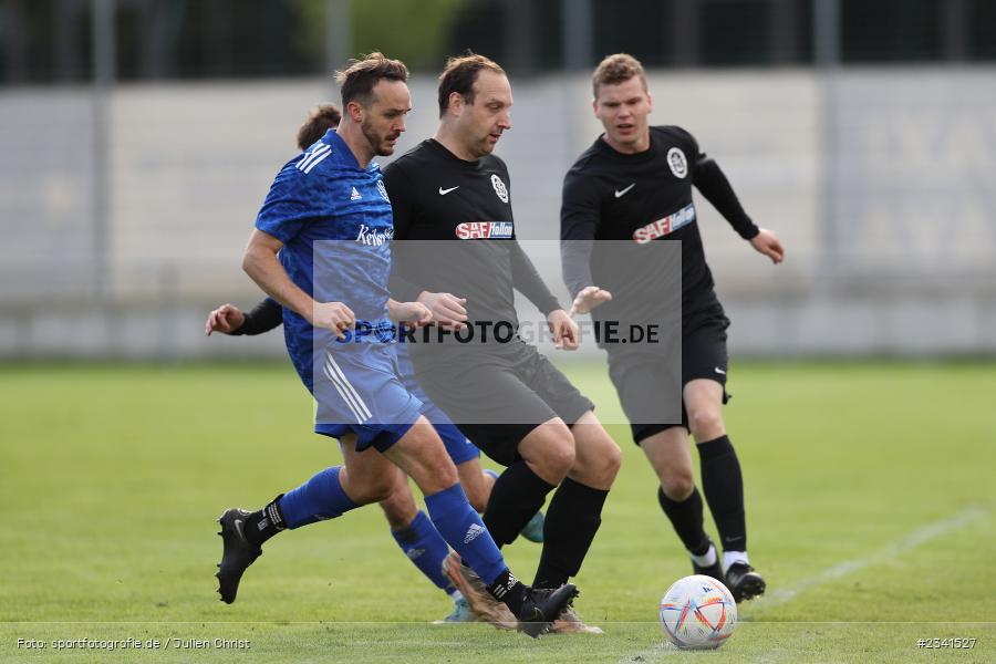 Christian Porwol, Sportgelände, Lohr am Main, 01.10.2022, BFV, sport, action, Fussball, Oktober 2022, Saison 2022/2023, 10. Spieltag, Bezirksliga Unterfranken West, KEI, TSV, TSV Keilberg, TSV Lohr - Bild-ID: 2341527