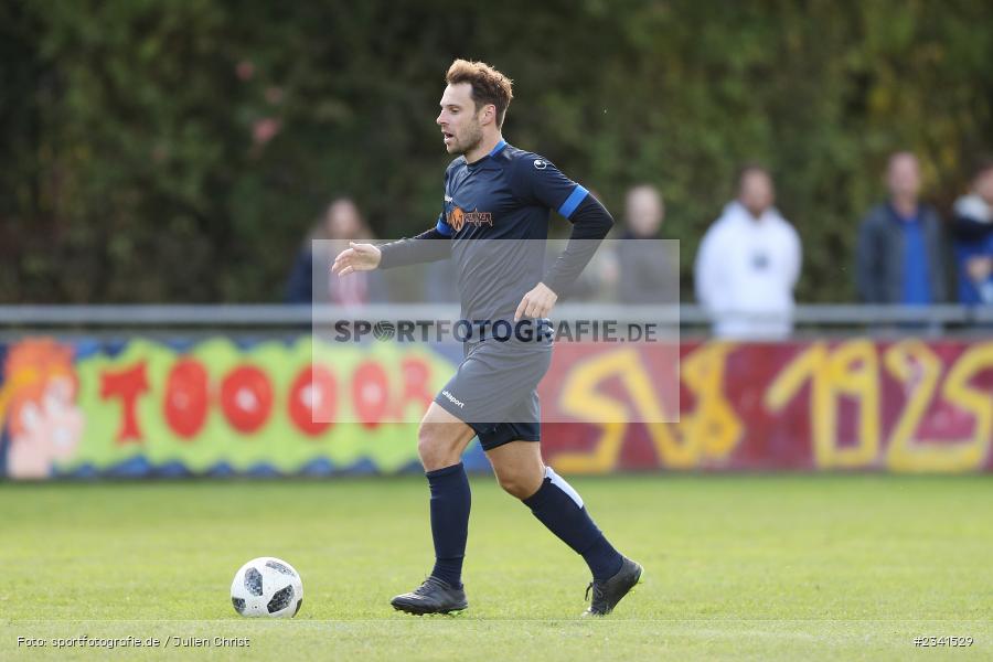 Michael Riedmann, Sportgelände, Steinbach, 01.10.2022, BFV, sport, action, Fussball, Oktober 2022, Saison 2022/2023, 10. Spieltag, Gruppe 3, Kreisklasse Würzburg, TSV Neuhütten-Wiesthal II, SV Sendelbach-Steinbach - Bild-ID: 2341529