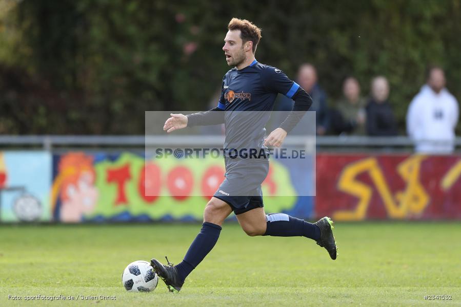 Michael Riedmann, Sportgelände, Steinbach, 01.10.2022, BFV, sport, action, Fussball, Oktober 2022, Saison 2022/2023, 10. Spieltag, Gruppe 3, Kreisklasse Würzburg, TSV Neuhütten-Wiesthal II, SV Sendelbach-Steinbach - Bild-ID: 2341532