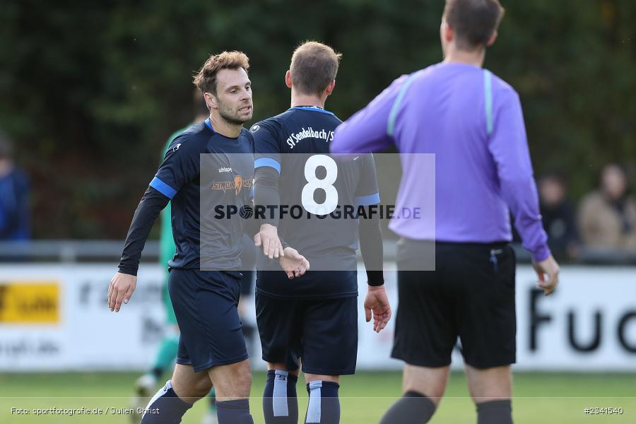 Michael Riedmann, Sportgelände, Steinbach, 01.10.2022, BFV, sport, action, Fussball, Oktober 2022, Saison 2022/2023, 10. Spieltag, Gruppe 3, Kreisklasse Würzburg, TSV Neuhütten-Wiesthal II, SV Sendelbach-Steinbach - Bild-ID: 2341540