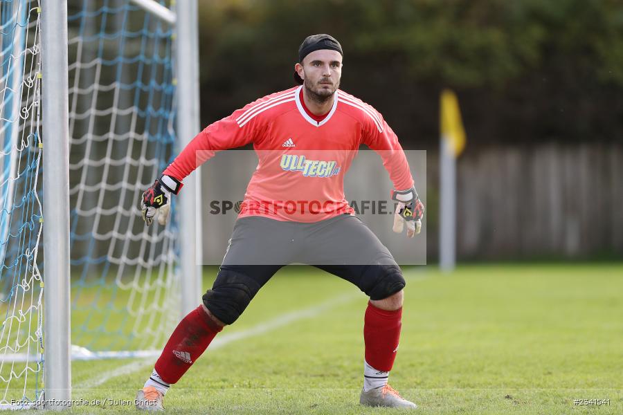 Steffen Mehrlich, Sportgelände, Steinbach, 01.10.2022, BFV, sport, action, Fussball, Oktober 2022, Saison 2022/2023, 10. Spieltag, Gruppe 3, Kreisklasse Würzburg, TSV Neuhütten-Wiesthal II, SV Sendelbach-Steinbach - Bild-ID: 2341541