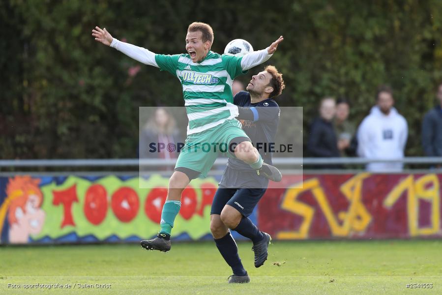 Marcel Steigerwald, Sportgelände, Steinbach, 01.10.2022, BFV, sport, action, Fussball, Oktober 2022, Saison 2022/2023, 10. Spieltag, Gruppe 3, Kreisklasse Würzburg, TSV Neuhütten-Wiesthal II, SV Sendelbach-Steinbach - Bild-ID: 2341553