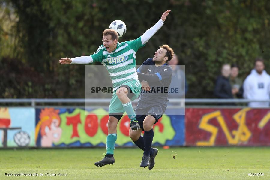 Marcel Steigerwald, Sportgelände, Steinbach, 01.10.2022, BFV, sport, action, Fussball, Oktober 2022, Saison 2022/2023, 10. Spieltag, Gruppe 3, Kreisklasse Würzburg, TSV Neuhütten-Wiesthal II, SV Sendelbach-Steinbach - Bild-ID: 2341554