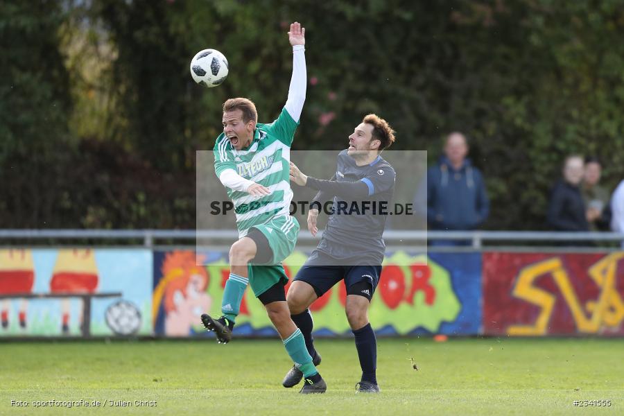 Marcel Steigerwald, Sportgelände, Steinbach, 01.10.2022, BFV, sport, action, Fussball, Oktober 2022, Saison 2022/2023, 10. Spieltag, Gruppe 3, Kreisklasse Würzburg, TSV Neuhütten-Wiesthal II, SV Sendelbach-Steinbach - Bild-ID: 2341555