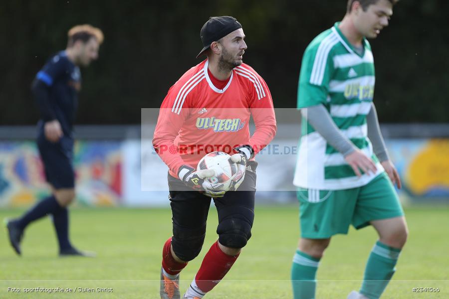 Steffen Mehrlich, Sportgelände, Steinbach, 01.10.2022, BFV, sport, action, Fussball, Oktober 2022, Saison 2022/2023, 10. Spieltag, Gruppe 3, Kreisklasse Würzburg, TSV Neuhütten-Wiesthal II, SV Sendelbach-Steinbach - Bild-ID: 2341566