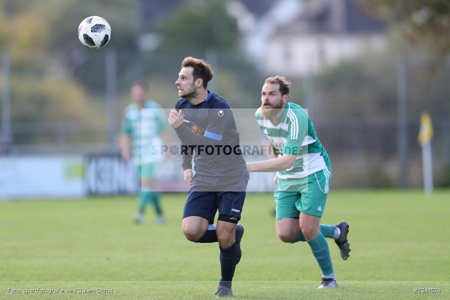 Michael Riedmann, Sportgelände, Steinbach, 01.10.2022, BFV, sport, action, Fussball, Oktober 2022, Saison 2022/2023, 10. Spieltag, Gruppe 3, Kreisklasse Würzburg, TSV Neuhütten-Wiesthal II, SV Sendelbach-Steinbach - Bild-ID: 2341574