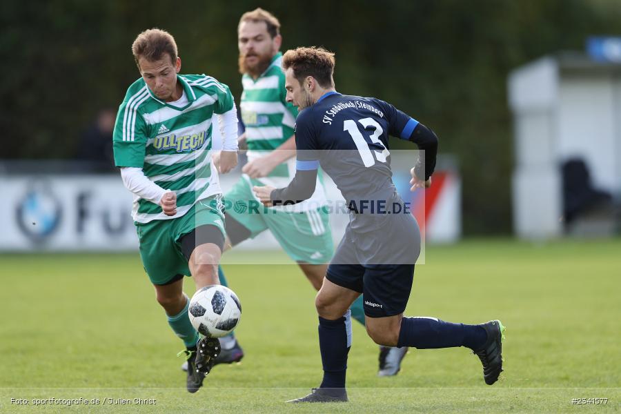 Michael Riedmann, Sportgelände, Steinbach, 01.10.2022, BFV, sport, action, Fussball, Oktober 2022, Saison 2022/2023, 10. Spieltag, Gruppe 3, Kreisklasse Würzburg, TSV Neuhütten-Wiesthal II, SV Sendelbach-Steinbach - Bild-ID: 2341577