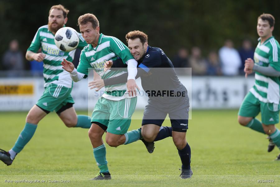 Michael Riedmann, Sportgelände, Steinbach, 01.10.2022, BFV, sport, action, Fussball, Oktober 2022, Saison 2022/2023, 10. Spieltag, Gruppe 3, Kreisklasse Würzburg, TSV Neuhütten-Wiesthal II, SV Sendelbach-Steinbach - Bild-ID: 2341579