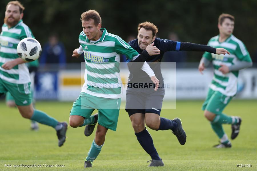 Michael Riedmann, Sportgelände, Steinbach, 01.10.2022, BFV, sport, action, Fussball, Oktober 2022, Saison 2022/2023, 10. Spieltag, Gruppe 3, Kreisklasse Würzburg, TSV Neuhütten-Wiesthal II, SV Sendelbach-Steinbach - Bild-ID: 2341581