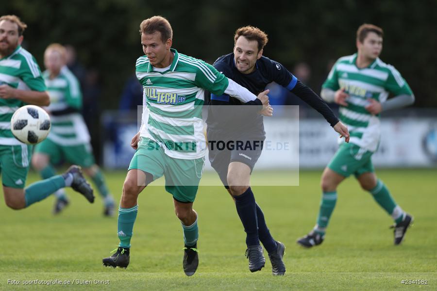 Michael Riedmann, Sportgelände, Steinbach, 01.10.2022, BFV, sport, action, Fussball, Oktober 2022, Saison 2022/2023, 10. Spieltag, Gruppe 3, Kreisklasse Würzburg, TSV Neuhütten-Wiesthal II, SV Sendelbach-Steinbach - Bild-ID: 2341582