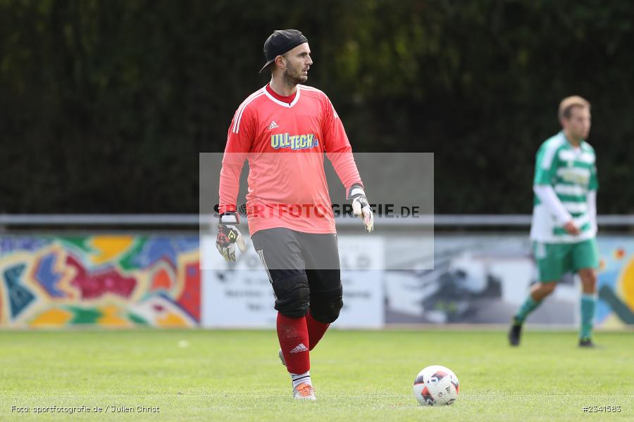 Steffen Mehrlich, Sportgelände, Steinbach, 01.10.2022, BFV, sport, action, Fussball, Oktober 2022, Saison 2022/2023, 10. Spieltag, Gruppe 3, Kreisklasse Würzburg, TSV Neuhütten-Wiesthal II, SV Sendelbach-Steinbach - Bild-ID: 2341583