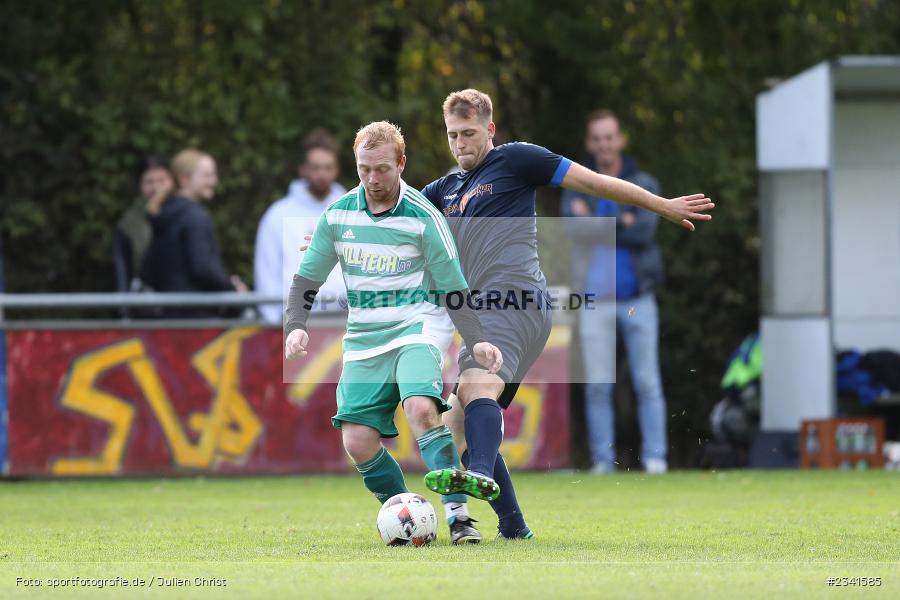 Andreas Bachmann, Sportgelände, Steinbach, 01.10.2022, BFV, sport, action, Fussball, Oktober 2022, Saison 2022/2023, 10. Spieltag, Gruppe 3, Kreisklasse Würzburg, TSV Neuhütten-Wiesthal II, SV Sendelbach-Steinbach - Bild-ID: 2341585