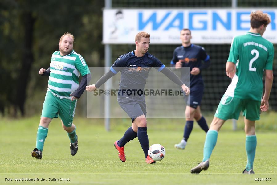 Mark Takacs, Sportgelände, Steinbach, 01.10.2022, BFV, sport, action, Fussball, Oktober 2022, Saison 2022/2023, 10. Spieltag, Gruppe 3, Kreisklasse Würzburg, TSV Neuhütten-Wiesthal II, SV Sendelbach-Steinbach - Bild-ID: 2341597