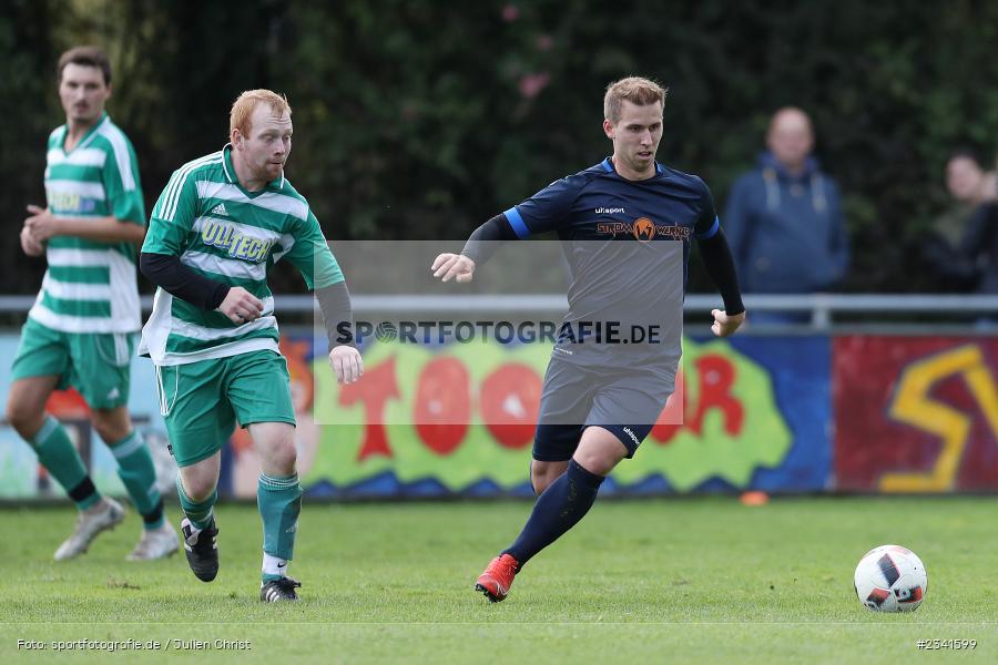 Mark Takacs, Sportgelände, Steinbach, 01.10.2022, BFV, sport, action, Fussball, Oktober 2022, Saison 2022/2023, 10. Spieltag, Gruppe 3, Kreisklasse Würzburg, TSV Neuhütten-Wiesthal II, SV Sendelbach-Steinbach - Bild-ID: 2341599