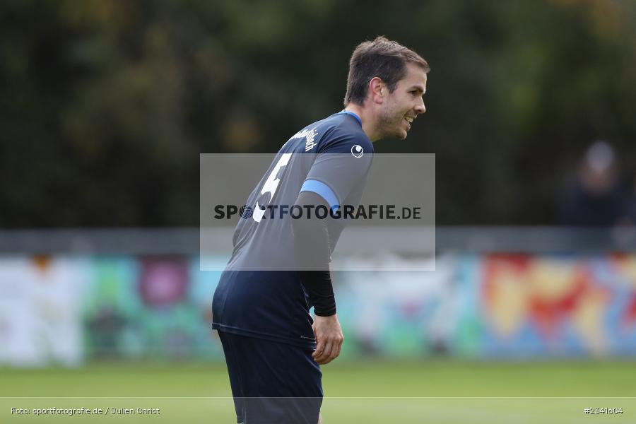 Florian Braun, Sportgelände, Steinbach, 01.10.2022, BFV, sport, action, Fussball, Oktober 2022, Saison 2022/2023, 10. Spieltag, Gruppe 3, Kreisklasse Würzburg, TSV Neuhütten-Wiesthal II, SV Sendelbach-Steinbach - Bild-ID: 2341604