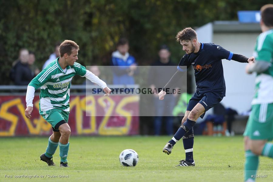 Artur Groß, Sportgelände, Steinbach, 01.10.2022, BFV, sport, action, Fussball, Oktober 2022, Saison 2022/2023, 10. Spieltag, Gruppe 3, Kreisklasse Würzburg, TSV Neuhütten-Wiesthal II, SV Sendelbach-Steinbach - Bild-ID: 2341607