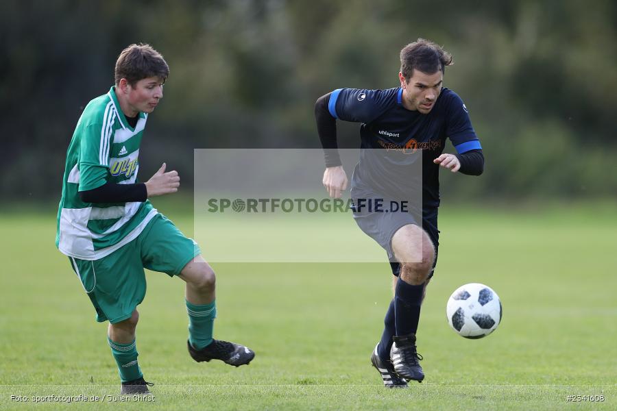 Florian Braun, Sportgelände, Steinbach, 01.10.2022, BFV, sport, action, Fussball, Oktober 2022, Saison 2022/2023, 10. Spieltag, Gruppe 3, Kreisklasse Würzburg, TSV Neuhütten-Wiesthal II, SV Sendelbach-Steinbach - Bild-ID: 2341608