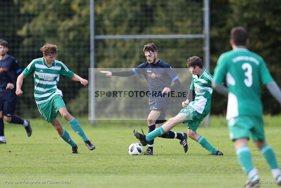 Artur Groß, Sportgelände, Steinbach, 01.10.2022, BFV, sport, action, Fussball, Oktober 2022, Saison 2022/2023, 10. Spieltag, Gruppe 3, Kreisklasse Würzburg, TSV Neuhütten-Wiesthal II, SV Sendelbach-Steinbach - Bild-ID: 2341613