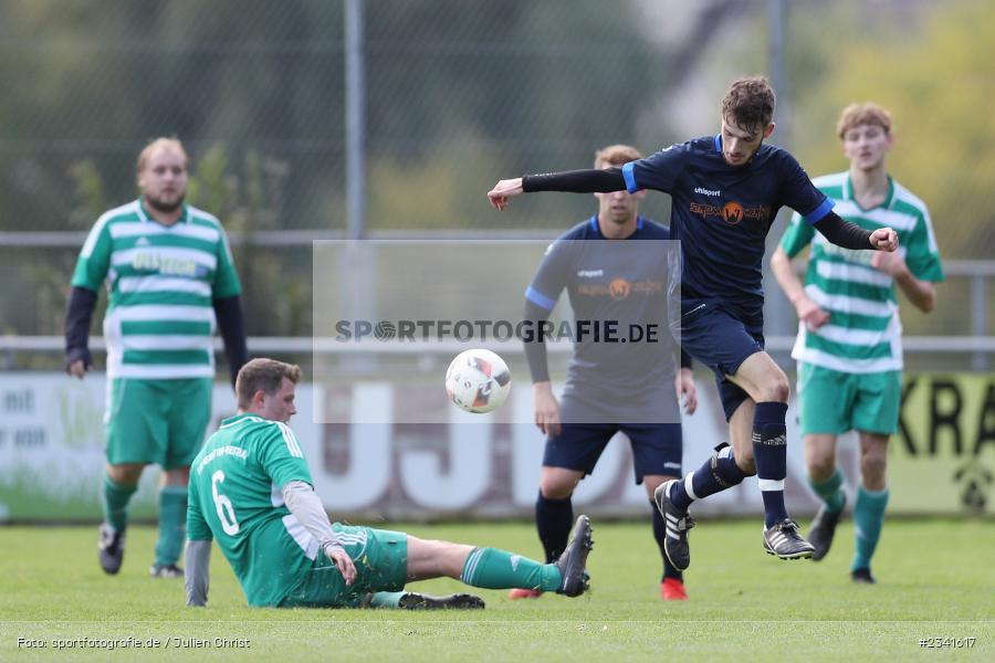 Artur Groß, Sportgelände, Steinbach, 01.10.2022, BFV, sport, action, Fussball, Oktober 2022, Saison 2022/2023, 10. Spieltag, Gruppe 3, Kreisklasse Würzburg, TSV Neuhütten-Wiesthal II, SV Sendelbach-Steinbach - Bild-ID: 2341617