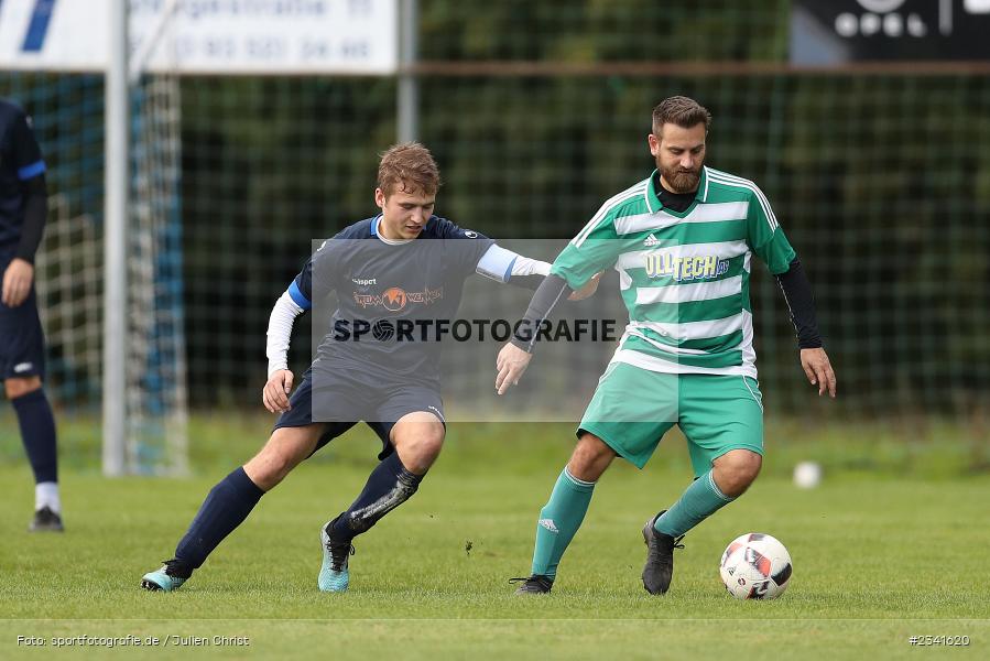 Benjamin Weber, Sportgelände, Steinbach, 01.10.2022, BFV, sport, action, Fussball, Oktober 2022, Saison 2022/2023, 10. Spieltag, Gruppe 3, Kreisklasse Würzburg, TSV Neuhütten-Wiesthal II, SV Sendelbach-Steinbach - Bild-ID: 2341620
