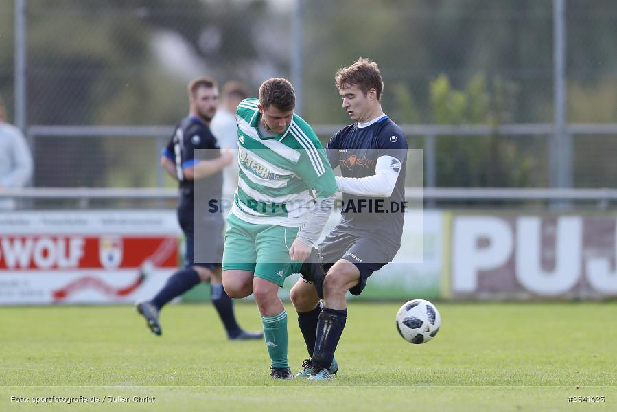 Felix Keinert, Sportgelände, Steinbach, 01.10.2022, BFV, sport, action, Fussball, Oktober 2022, Saison 2022/2023, 10. Spieltag, Gruppe 3, Kreisklasse Würzburg, TSV Neuhütten-Wiesthal II, SV Sendelbach-Steinbach - Bild-ID: 2341623