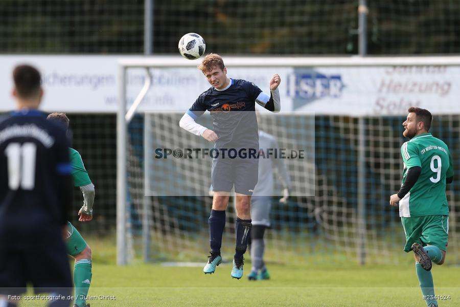 Felix Keinert, Sportgelände, Steinbach, 01.10.2022, BFV, sport, action, Fussball, Oktober 2022, Saison 2022/2023, 10. Spieltag, Gruppe 3, Kreisklasse Würzburg, TSV Neuhütten-Wiesthal II, SV Sendelbach-Steinbach - Bild-ID: 2341624