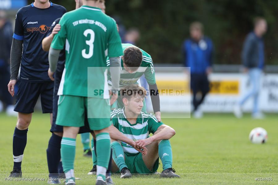 Niklas Fiedler, Sportgelände, Steinbach, 01.10.2022, BFV, sport, action, Fussball, Oktober 2022, Saison 2022/2023, 10. Spieltag, Gruppe 3, Kreisklasse Würzburg, TSV Neuhütten-Wiesthal II, SV Sendelbach-Steinbach - Bild-ID: 2341630